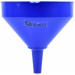 Trychtýř se sítkem, 24 cm - GEKO G02151 – Zbozi.Blesk.cz