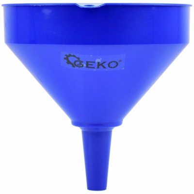 Trychtýř se sítkem, 24 cm - GEKO G02151 – Zbozi.Blesk.cz