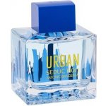 Antonio Banderas Urban Seduction Blue toaletní voda pánská 100 ml – Hledejceny.cz