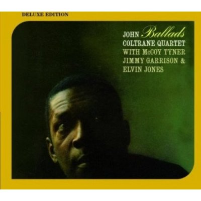 John Coltrane Quartet - Ballads - 2CD – Zboží Mobilmania