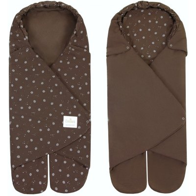 Emitex Zavinovačka BEA Brown – Zboží Dáma Emitex Zavinovačka BEA Brown – Zboží Dáma