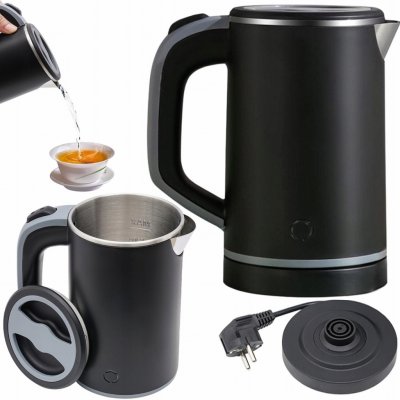 Bedee Electric Kettles černá – Hledejceny.cz