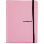 Twin wire blok A6 plast PASTELINI assort – Zbozi.Blesk.cz