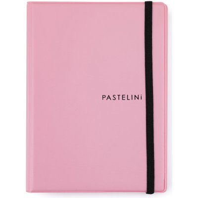 Twin wire blok A6 plast PASTELINI assort – Zbozi.Blesk.cz