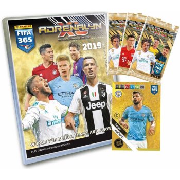 PANINI FIFA 365 2018/2019 ADRENALYN starter set