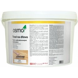 Osmo Tmel na spáry 5L