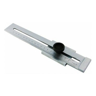 KMITEX 6006.25 Posuvné rýsovací měřítko 250mm – Zbozi.Blesk.cz
