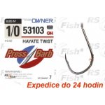 Owner Hayate Twist 53103 vel.5 11 ks – Zboží Dáma