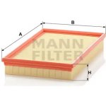 MANN FILTER Vzduchový filtr C 31 121 – Hledejceny.cz