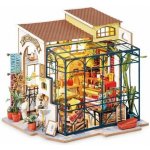 RoboTime miniatura domečku Květinářství – Hledejceny.cz