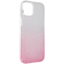 Forcell SHINING APPLE IPHONE 15 PLUS růžové