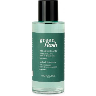Manucurist Přírodní odlakovač Green Flash LED gel 100 ml – Sleviste.cz