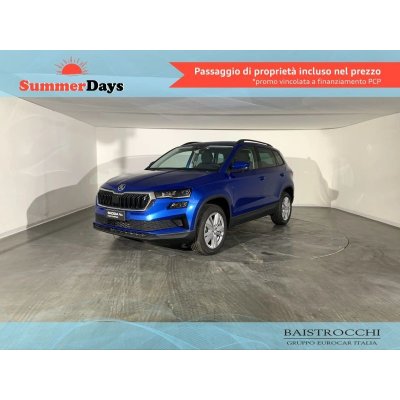 Skoda Karoq 2.0 TDI 85 kW – Sleviste.cz