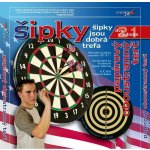 Harrows Family darts game – Zboží Dáma