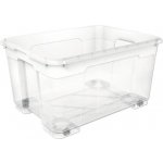 Cargo Point Plastový box Oversize průhledný 140 l – Zbozi.Blesk.cz