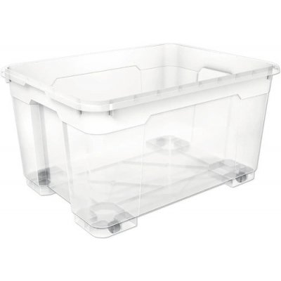 Cargo Point Plastový box Oversize průhledný 140 l – Zbozi.Blesk.cz