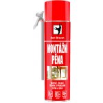 Distyk PU pěna montážní 500ml – Sleviste.cz