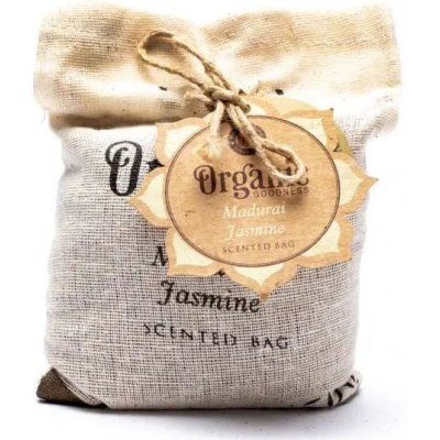 Song of India Vonný sáček Organic Goodness Jasmine 150 g – Sleviste.cz