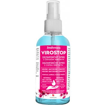 HerbPharma Fytofontana Virostop dezinfekční sprej 100 ml