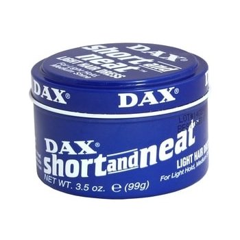 Dax Short and Neat Light Hair Dress vosk na vlasy 99 g