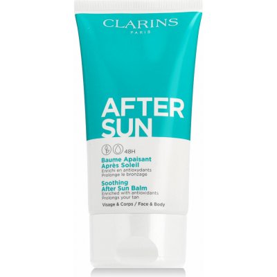 Clarins Sun Care After Sun Balm balzám po opalování 150 ml – Zboží Dáma