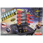 Alltoys Garáž 4 patra s auty a vrtulníkem – Zboží Dáma