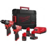 MILWAUKEE M12 FPP2A2-5253X 4933492513 – Zboží Dáma