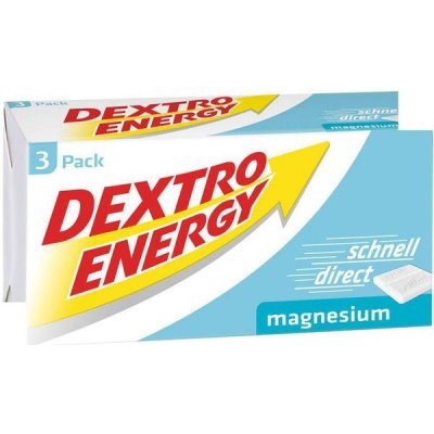 Dextro Energy Magnesium 3x46g