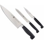 ZWILLING J.A. HENCKELS Solingen Sada nožů Four Star 3 ks - – Zbozi.Blesk.cz