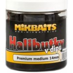 Mikbaits Halibutky v dipu 250ml Red fish medium 14mm – Hledejceny.cz