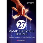 27 manipulativních technik – Hledejceny.cz
