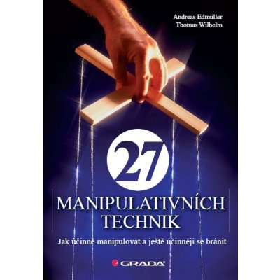 27 manipulativních technik – Hledejceny.cz