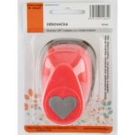 Děrovačka dekorační srdce SPU02 023 25 mm – Zboží Mobilmania