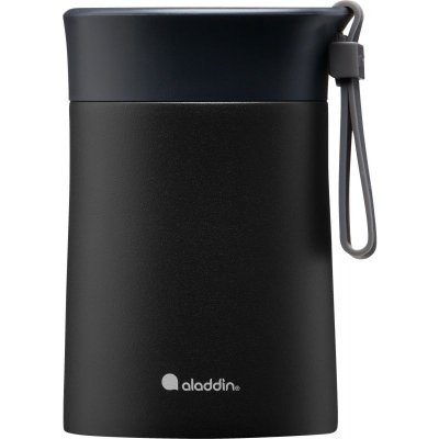 Aladdin Bistro Thermavac 400 ml černá – Zboží Mobilmania