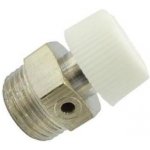 Klum, Ventil odvzdušňovací kovový, manuální, 1/2", PR8033 – Sleviste.cz