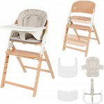 Lionelo 3v1 MEGAN White Wood – Zboží Dáma