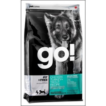 Petcurean GO! Fit & Free Grain Free 2,72 kg