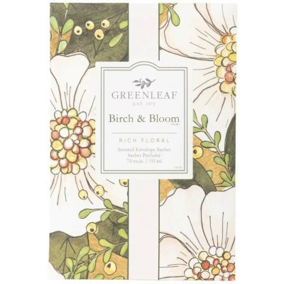 Greenleaf BIRCH & BLOOM vonný sáček 115 ml – Hledejceny.cz