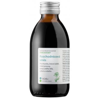 Dědek kořenář Novy Rozchodnicová směs ROK+200 ml – Hledejceny.cz
