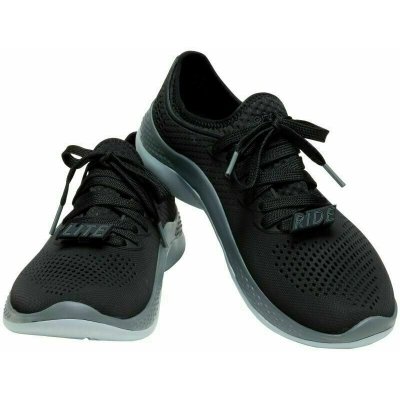 Crocs™ LiteRide 360 Pacer Women's Black/Slate Grey – Zboží Dáma