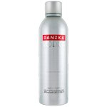 Danzka Red 40% 1 l (holá láhev) – Zboží Dáma