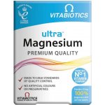 Vitabiotics Ultra Magnesium 60 tablet – Hledejceny.cz