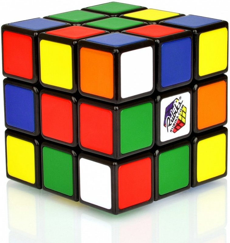 Rubikova kostka 3 x 3 Original – Zboží Dáma