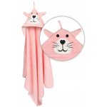 BABYMATEX Dětská osuška s kapucí 80x80 cm 42 – Sleviste.cz