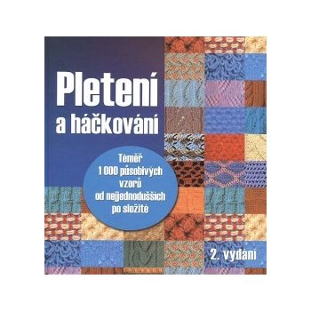 Pletení a háčkování