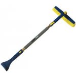 SONNECK škrabka na led SUV S 1400 s teleskopickou násadou 1000 - 1400 mm – Hledejceny.cz