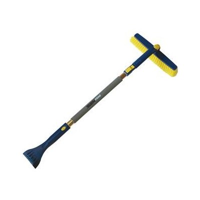 SONNECK škrabka na led SUV S 1400 s teleskopickou násadou 1000 - 1400 mm – Hledejceny.cz