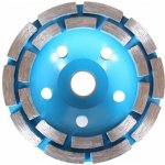 Diamantový brusný kotouč na beton 125mm – Zboží Dáma