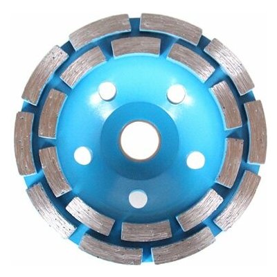 Diamantový brusný kotouč na beton 125mm – Zboží Dáma