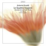 Vivaldi - Le Quattro Stagioni L’arte Dell’arco Federico Guglielmo – Hledejceny.cz